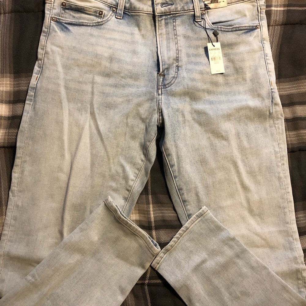 Express jeans